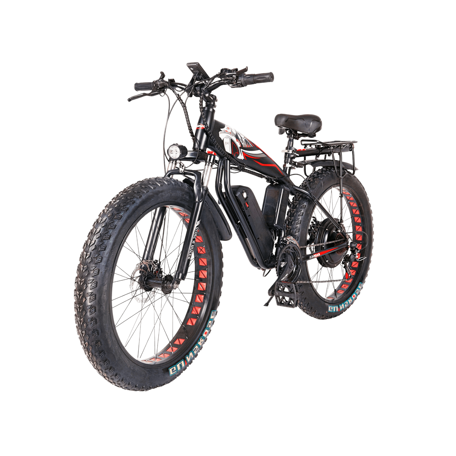 VIPER PE-48 vélo électrique