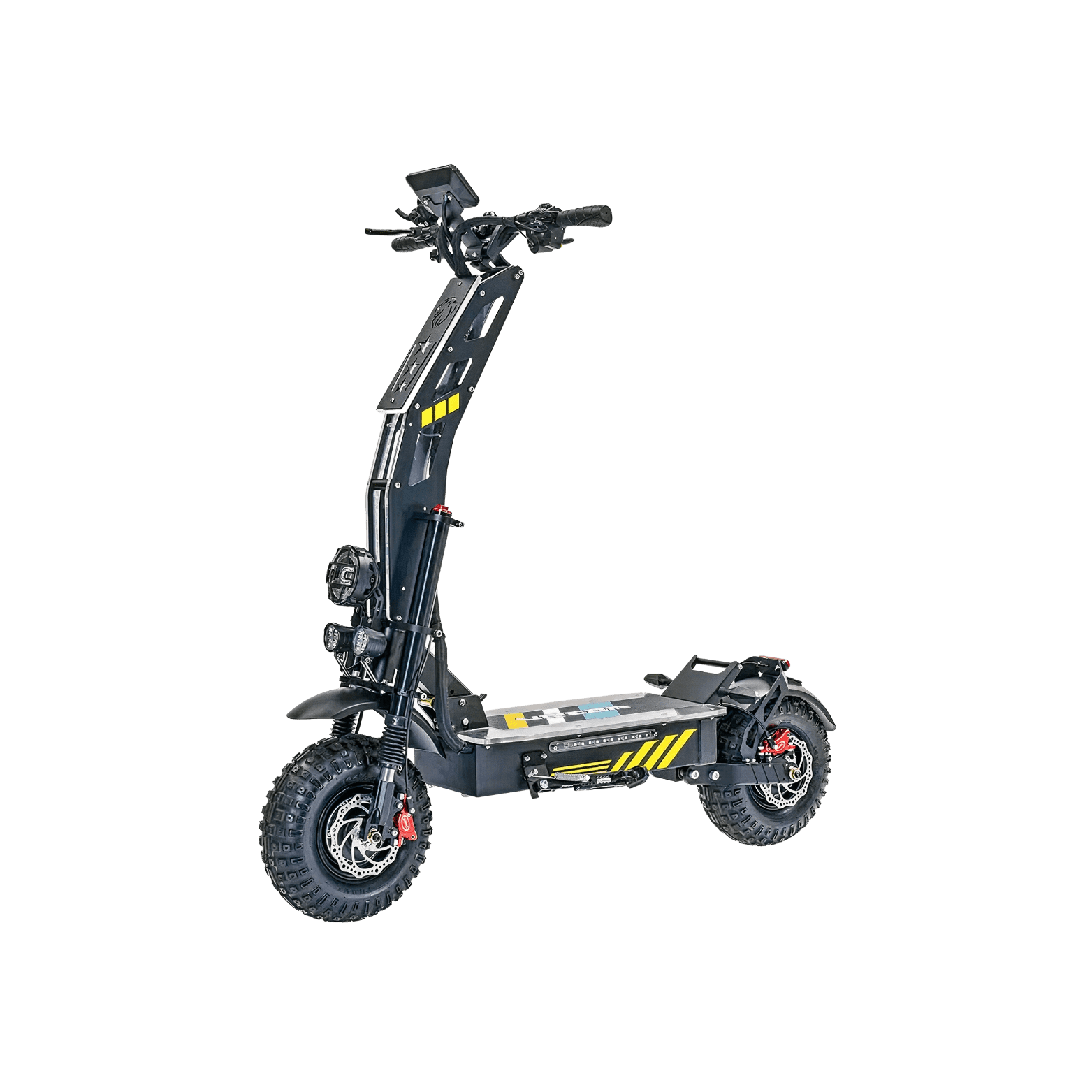 T116 PLUS trottinette électrique