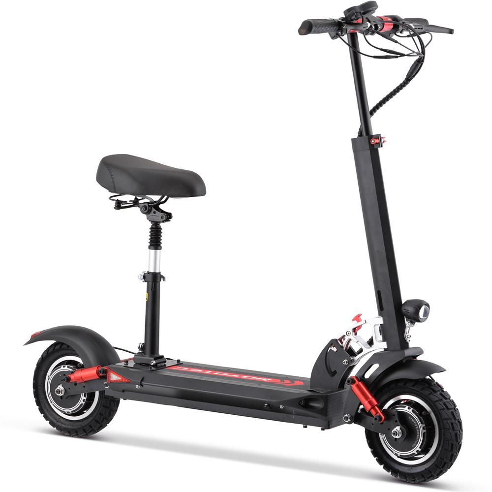 MotoTec Thor 60V 2400W — vue 5