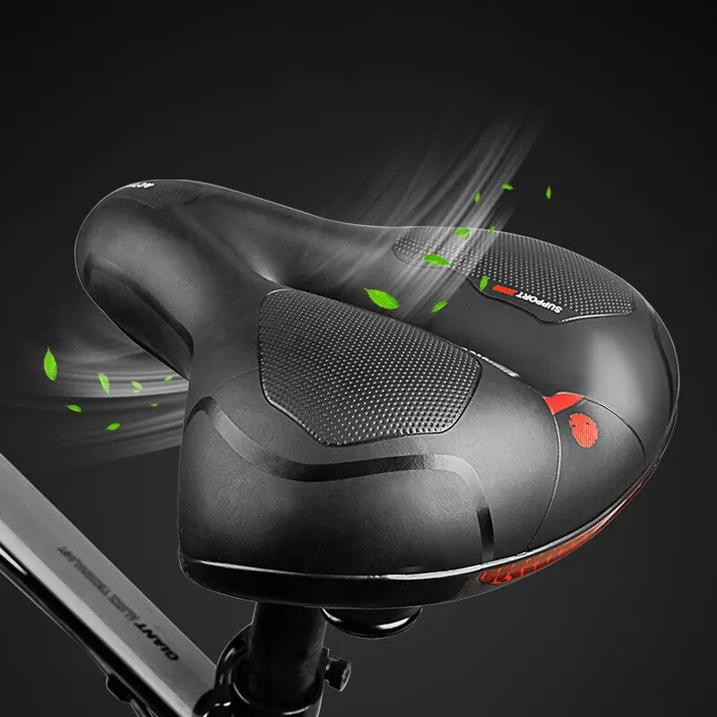 Selle vélo électrique — vue 2