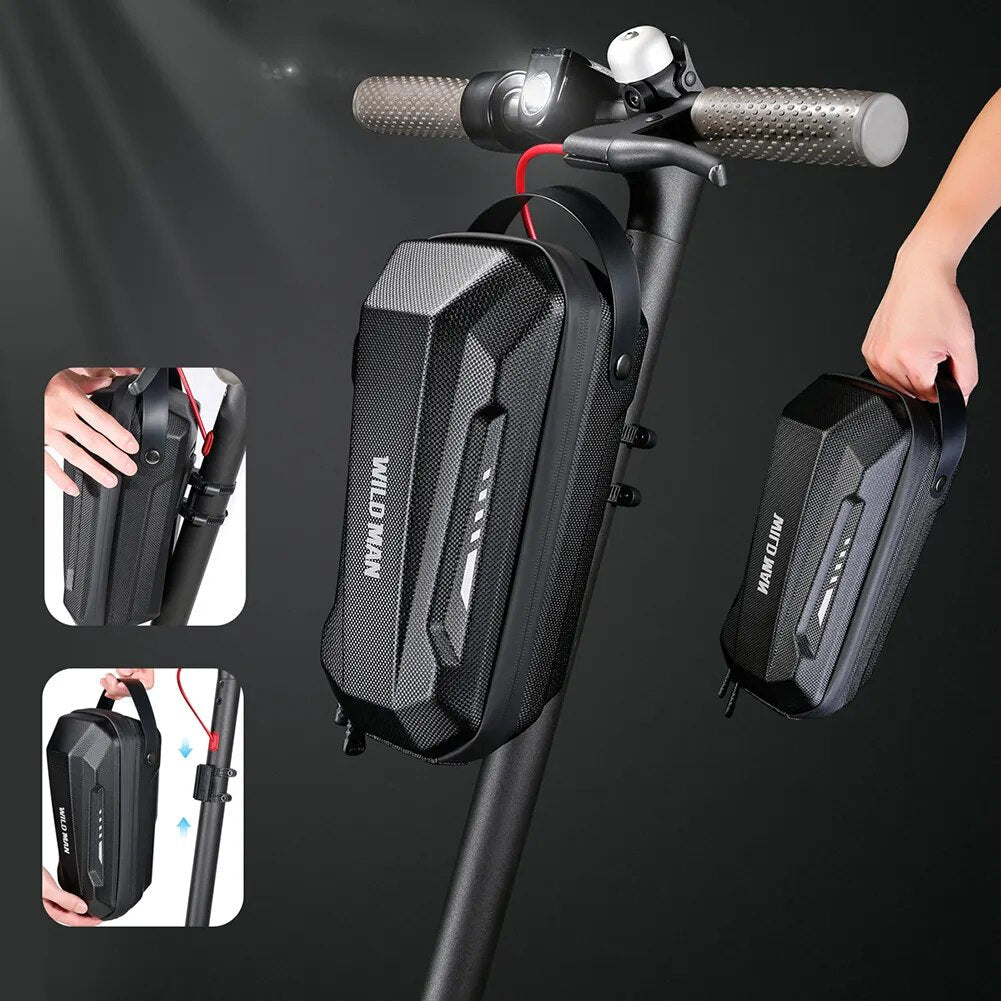 Sacoche guidon trottinette — vue 3