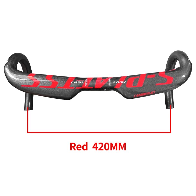 Guidon carbone pour vélo — vue 7