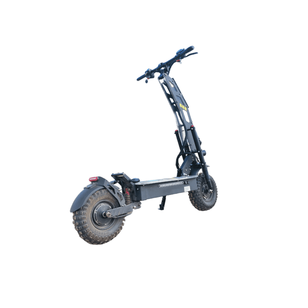 T116 PLUS trottinette électrique — vue 2